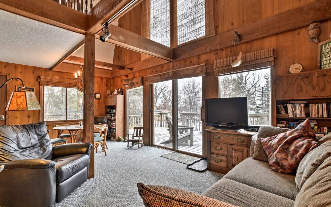 Stearns County House | 167 m² House ∙ 2 bedrooms ∙ 5 guests
