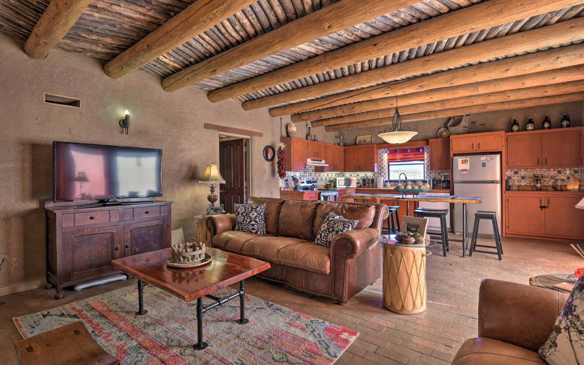 Taos House | 167 m² House ∙ 3 bedrooms ∙ 6 guests