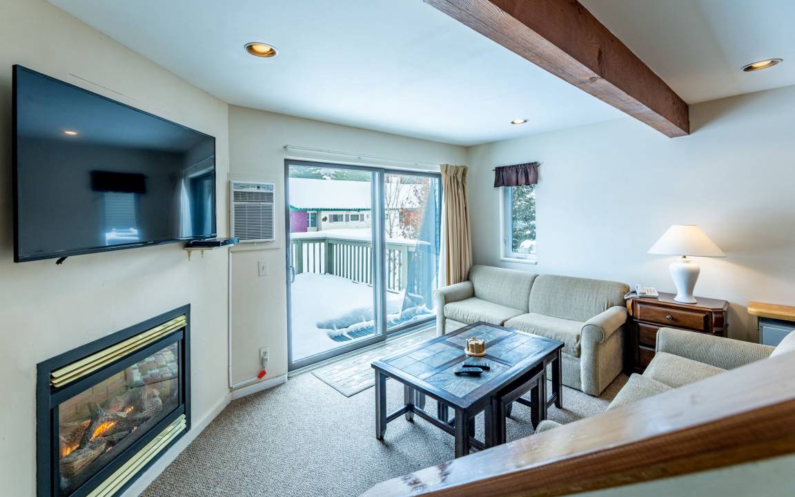 Jeffersonville Resort | 167 m² Resort ∙ 4 bedrooms ∙ 8 guests