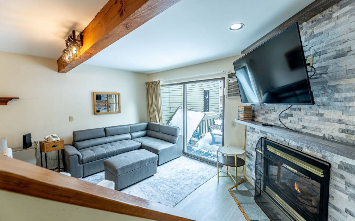 Jeffersonville Resort | 167 m² Resort ∙ 4 bedrooms ∙ 8 guests