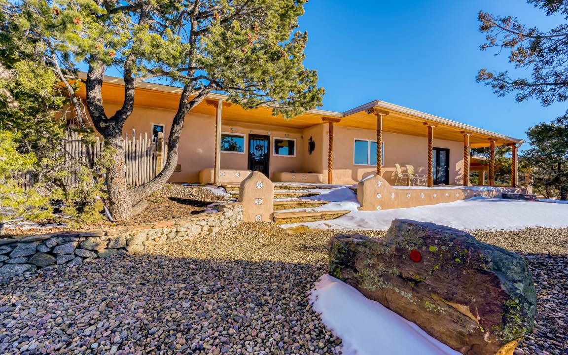 Taos House | 169 m² House ∙ 3 bedrooms ∙ 7 guests