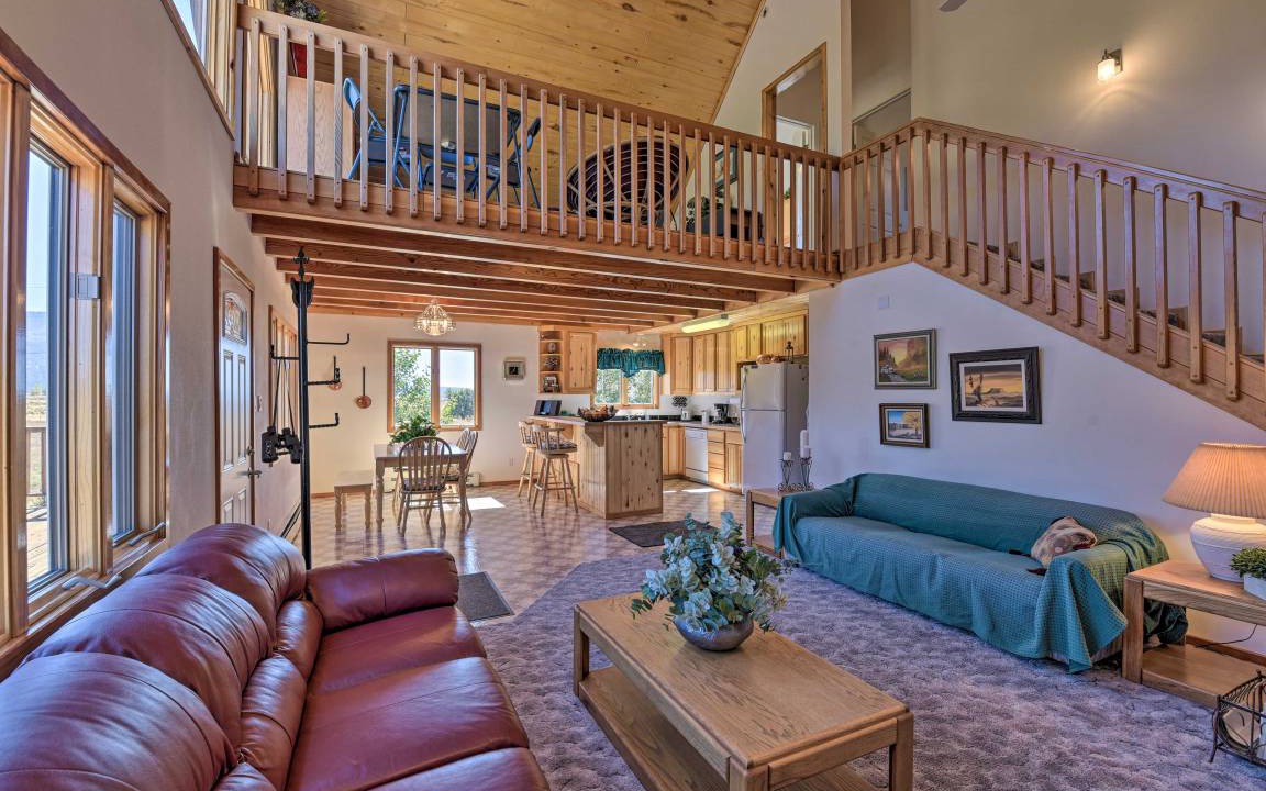 Jaroso House | 171 m² House ∙ 3 bedrooms ∙ 8 guests