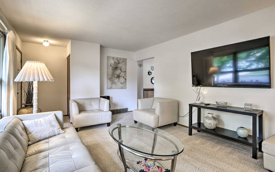 Rochester House | 176 m² House ∙ 3 bedrooms ∙ 6 guests