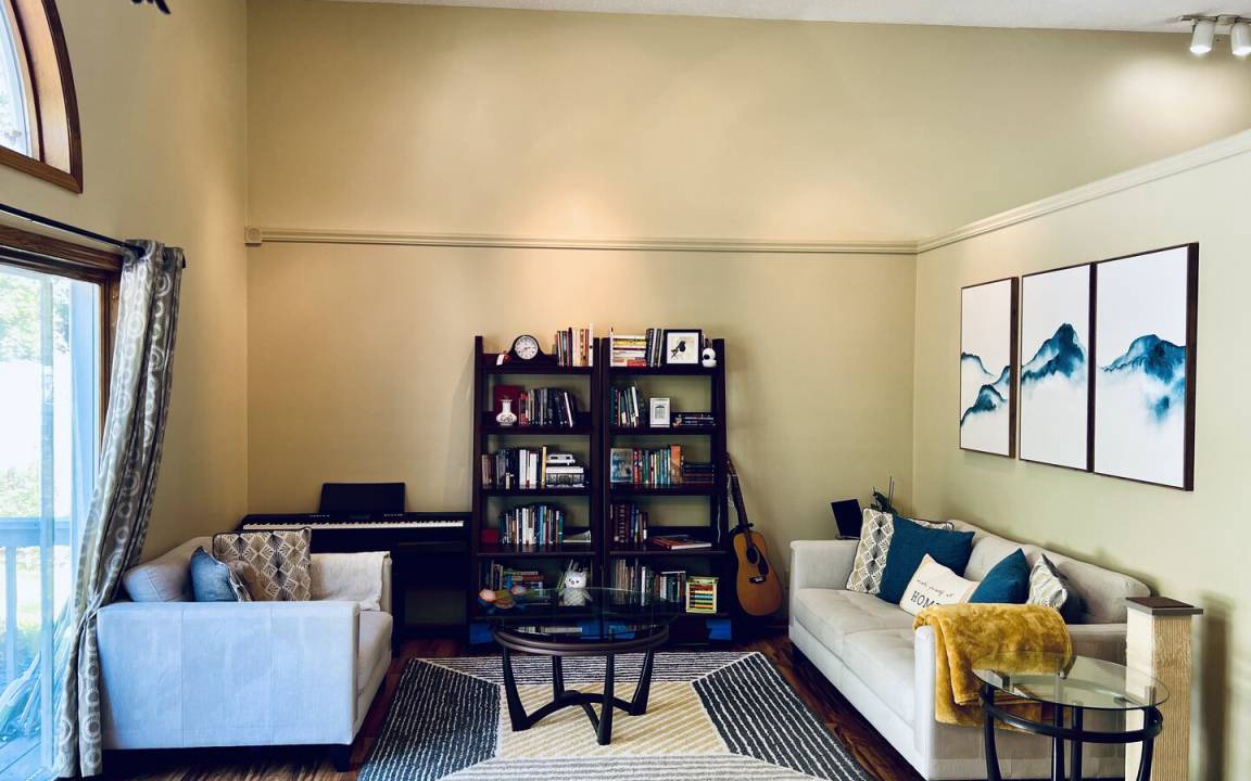 Woodbury House | 177 m² House ∙ 3 bedrooms ∙ 5 guests