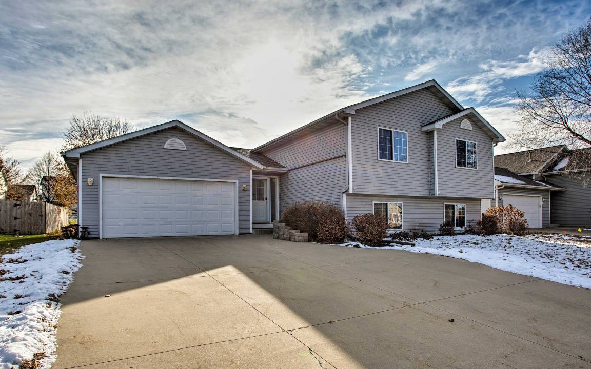 Rochester House | 178 m² House ∙ 3 bedrooms ∙ 6 guests