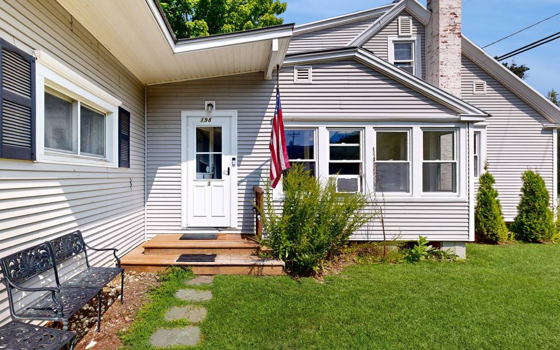 Proctorsville House | 184 m² House ∙ 4 bedrooms ∙ 10 guests