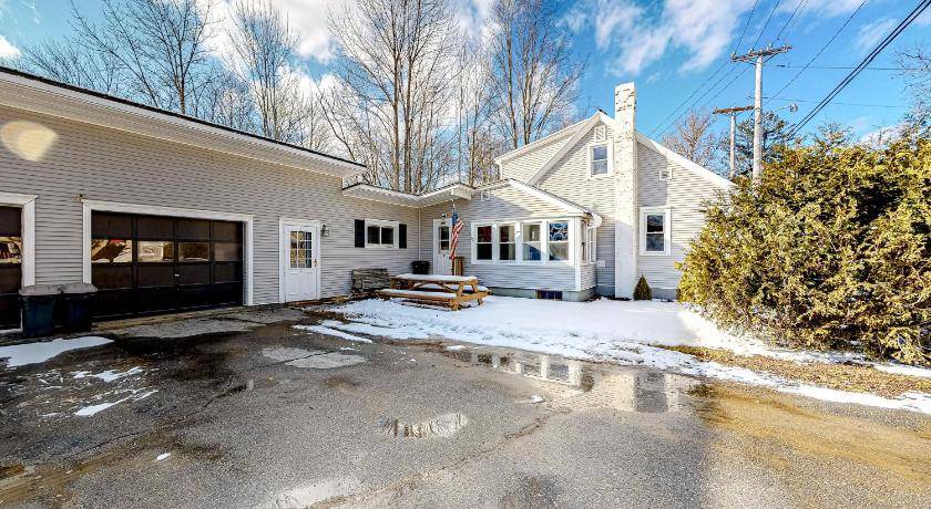 Proctorsville House | 184 m² House ∙ 4 bedrooms ∙ 10 guests