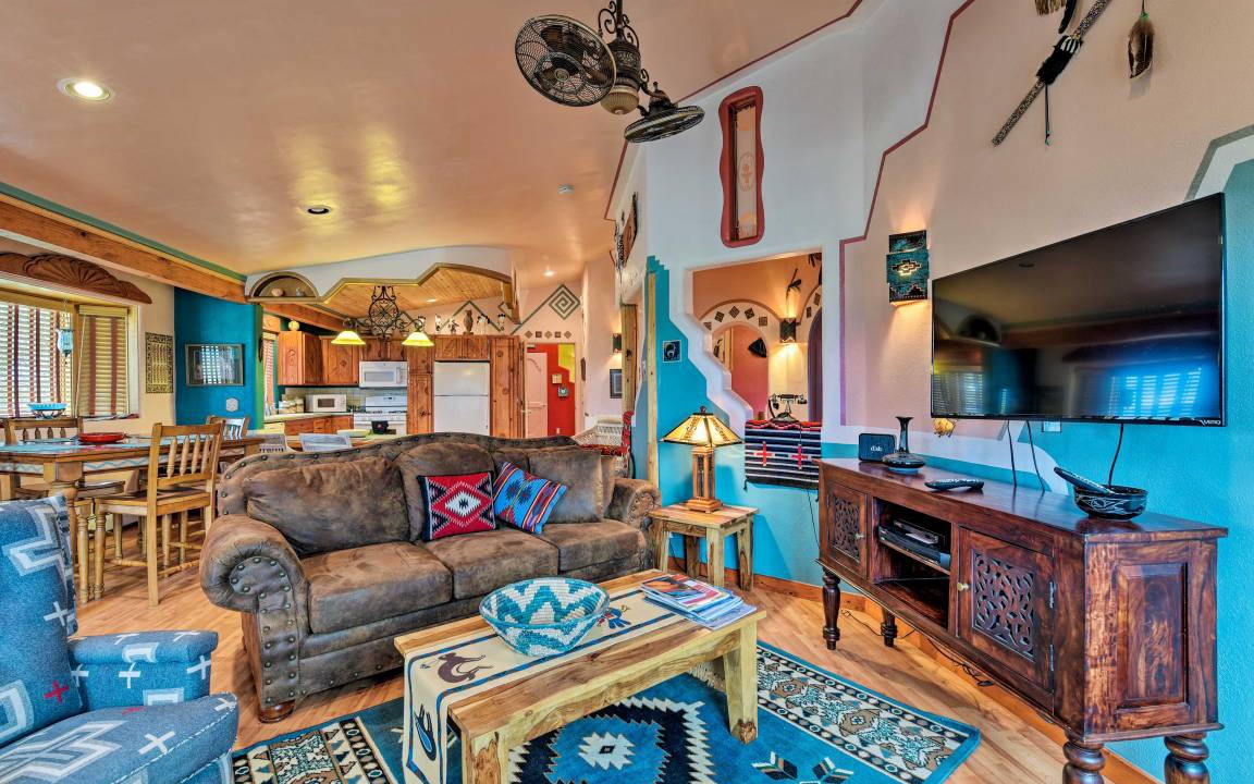 Taos House | 185 m² House ∙ 2 bedrooms ∙ 5 guests