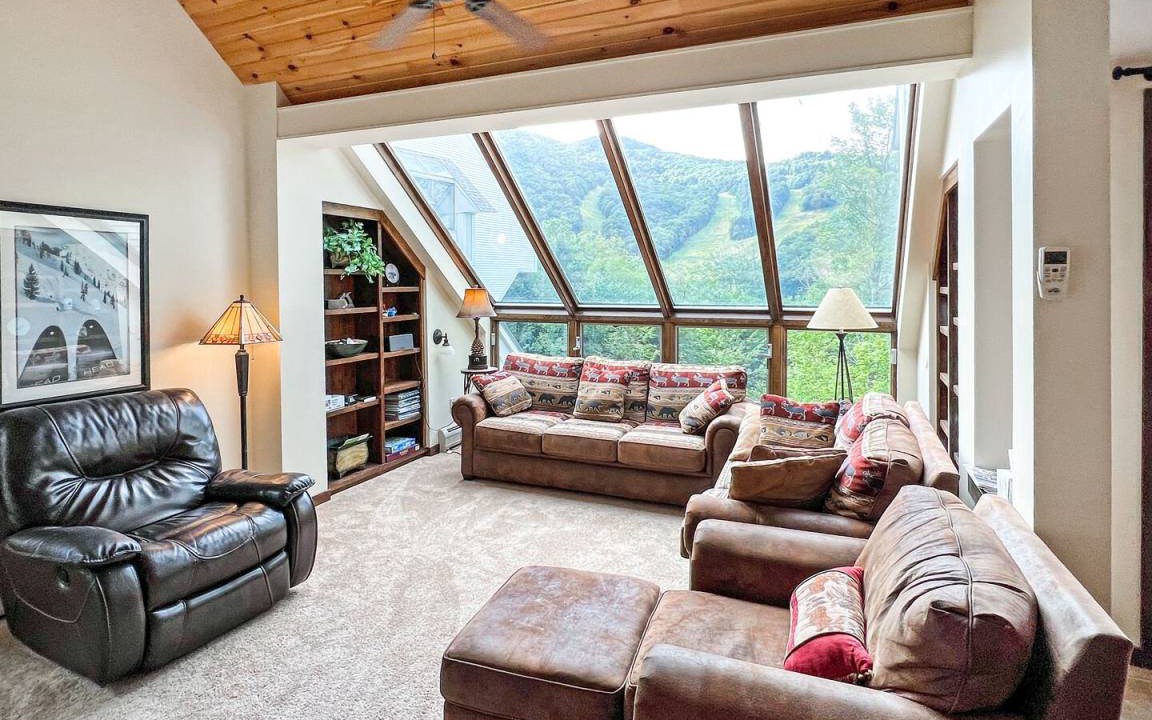 Sunrise Mountain Village | Central Vermont- Killington