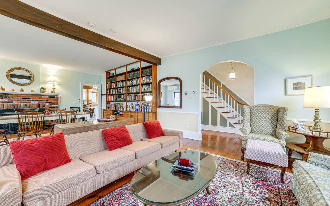 Fly Creek House | 185 m² House ∙ 3 bedrooms ∙ 6 guests