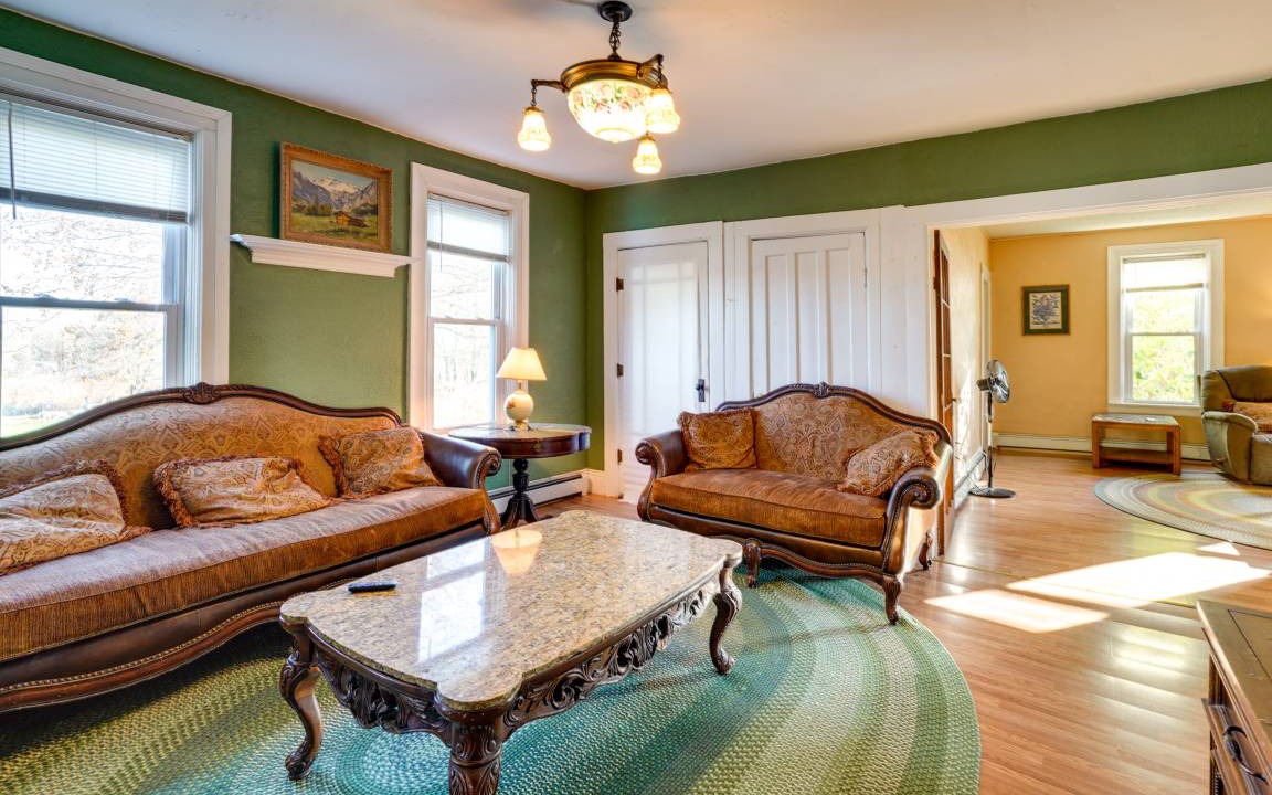 Parish House | 185 m² House ∙ 3 bedrooms ∙ 12 guests