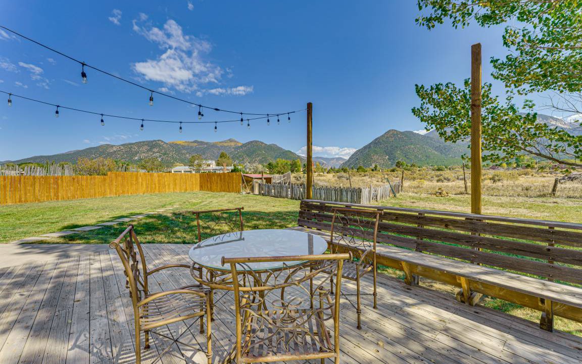 Arroyo Seco House | 185 m² House ∙ 3 bedrooms ∙ 8 guests