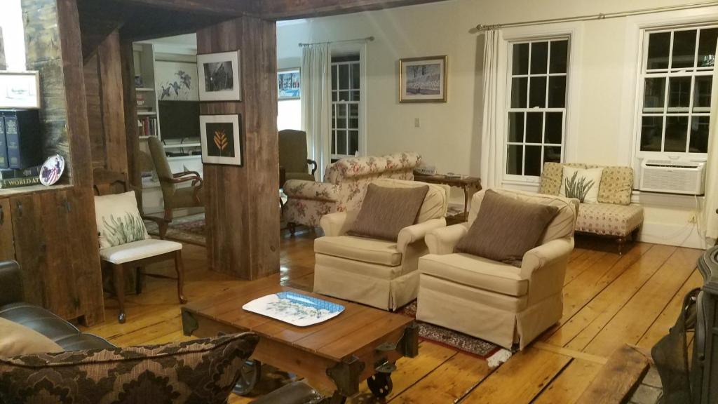 Stowe Village Historic District House | 1860 House Inn and Rental Home