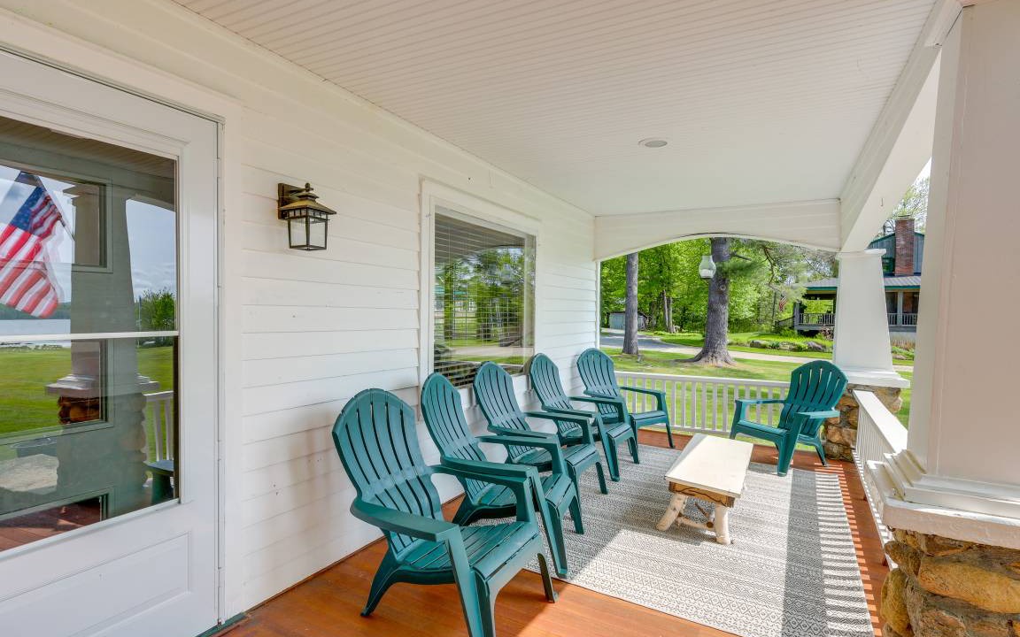 Speculator House | 187 m² House ∙ 4 bedrooms ∙ 12 guests