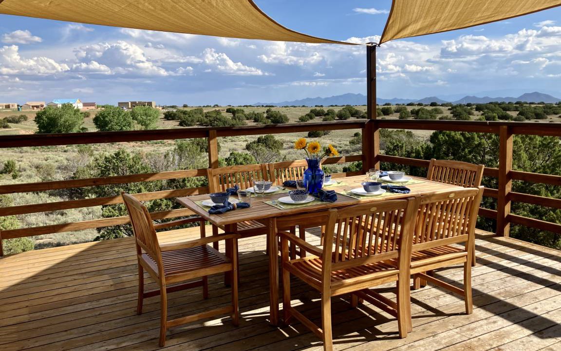 Santa Fe House | 195 m² House ∙ 3 bedrooms ∙ 6 guests