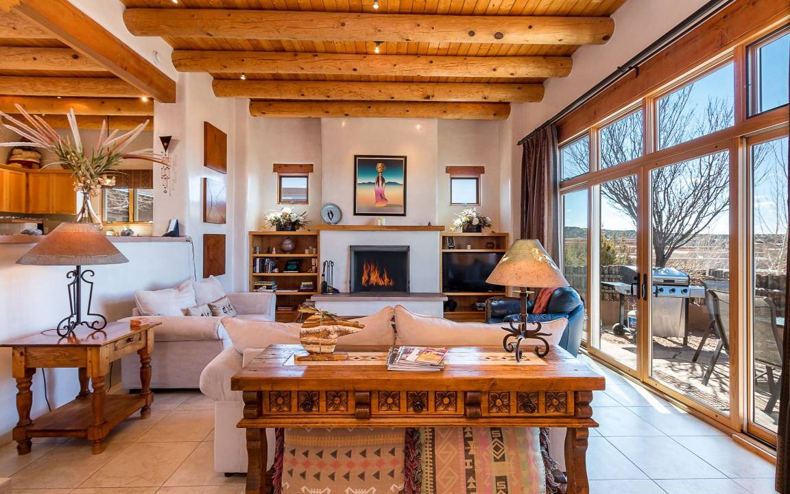 Tesuque House | 195 m² House ∙ 3 bedrooms ∙ 6 guests