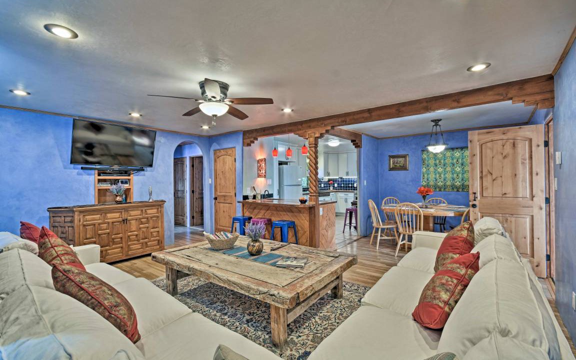 El Prado House | 195 m² House ∙ 3 bedrooms ∙ 8 guests