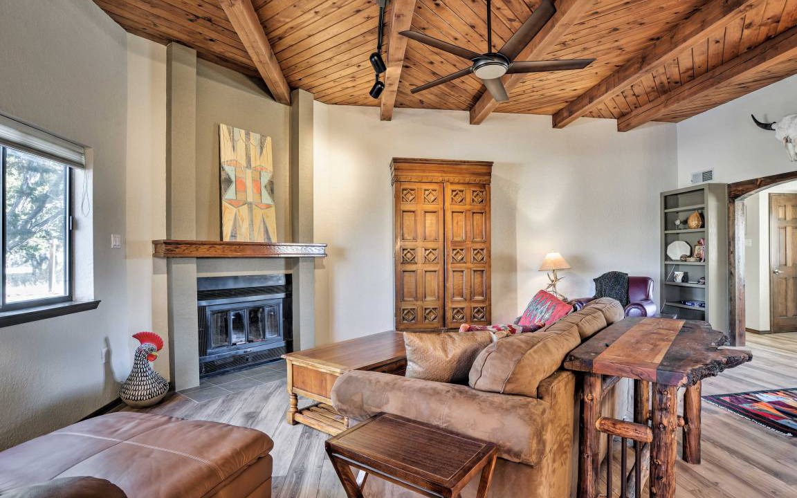 Santa Fe House | 195 m² House ∙ 4 bedrooms ∙ 8 guests