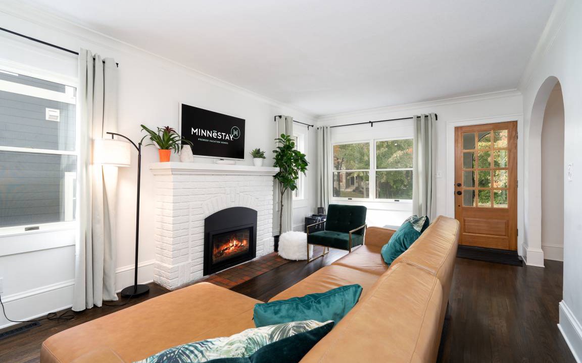 Fulton House | 198 m² House ∙ 3 bedrooms ∙ 6 guests