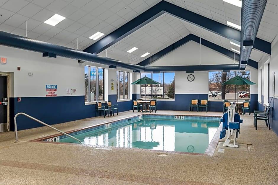 Quality Inn Mall Of America Msp Airport | East Bloomington