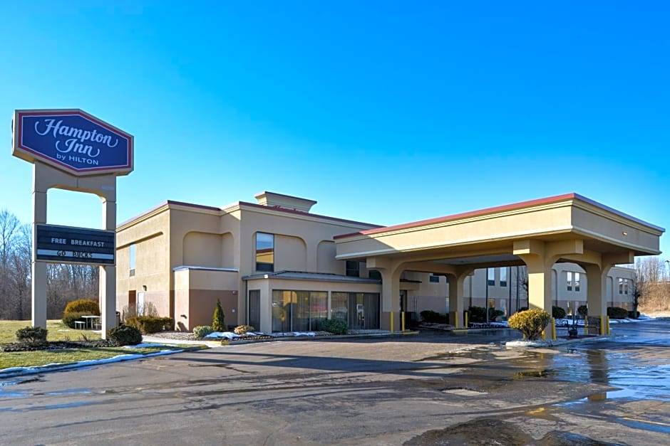 Pickerington Hotel | 2-Star Hotel ∙ Hampton Inn Columbus-East