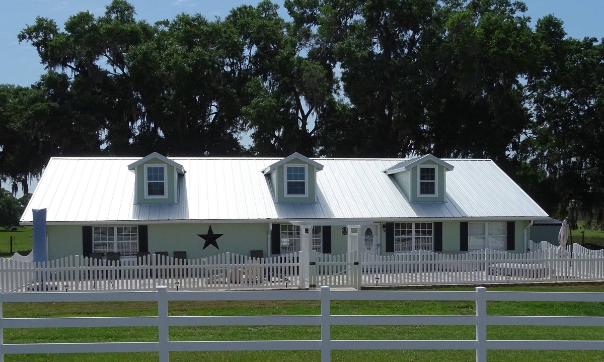 Citra Apartment | 20 Minuts From World Equestrain Center Ocala