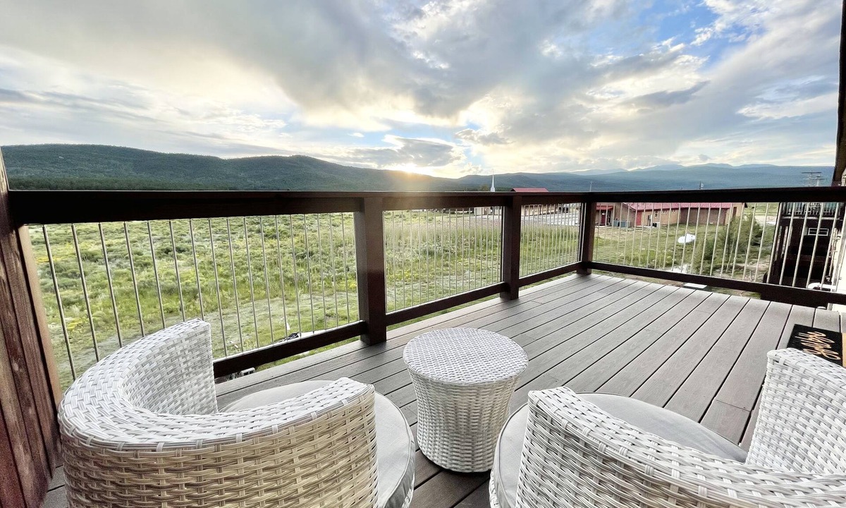 Angel Fire Condo | 20% SUMMER DISCOUNT New Construction Luxury Condo