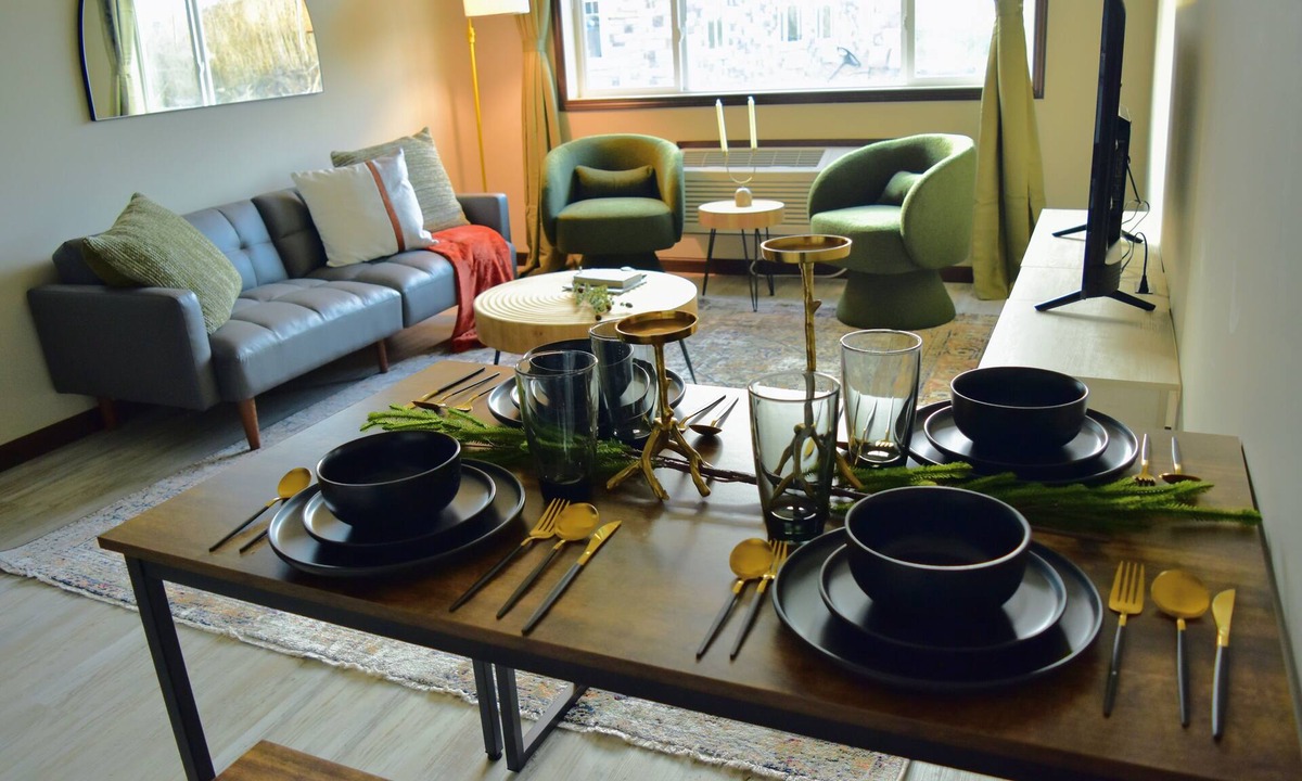 Rosemount Apartment | 200 - New 2-bedroom Apt. in the heart of Rosemount.