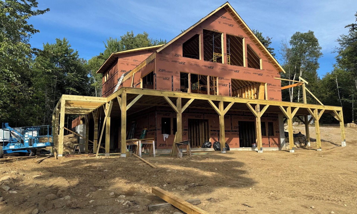 Keene House | 2026 NEW HOME - KEENE, KEENE VALLEY, LAKE PLACID AREA