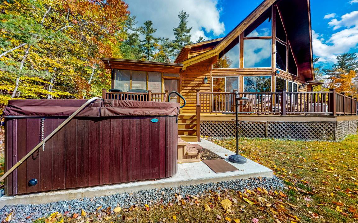 Hinsdale House | 204 m² House ∙ 3 bedrooms ∙ 6 guests