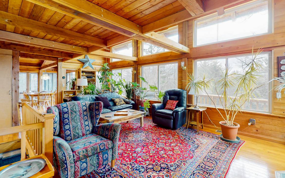 Williamsville House | 210 m² House ∙ 3 bedrooms ∙ 6 guests