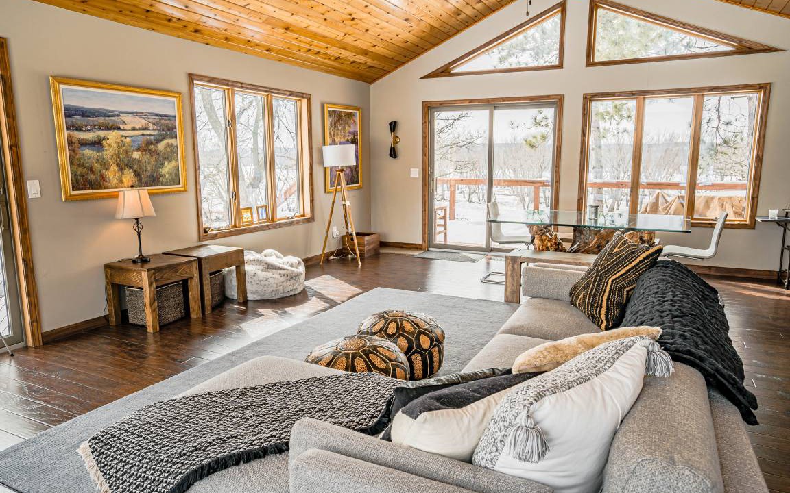 Somerset House | 214 m² House ∙ 3 bedrooms ∙ 8 guests