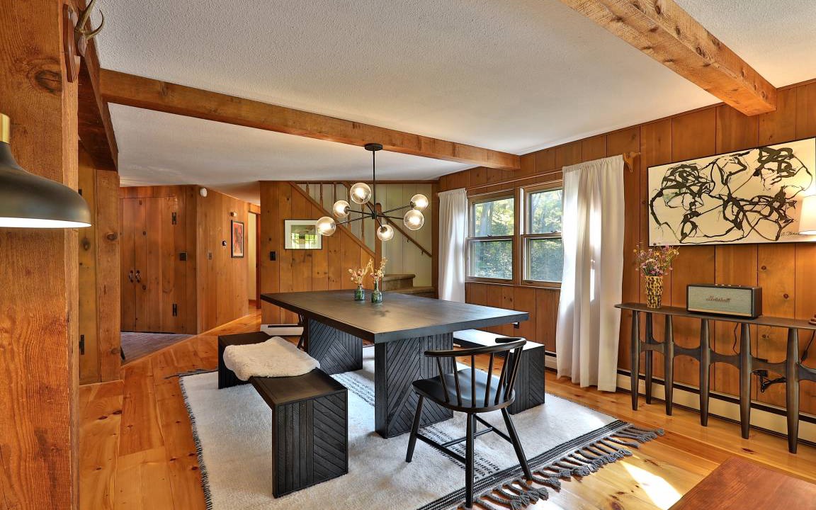 East Haven  Rutland County House | 214 m² House ∙ 4 bedrooms ∙ 8 guests
