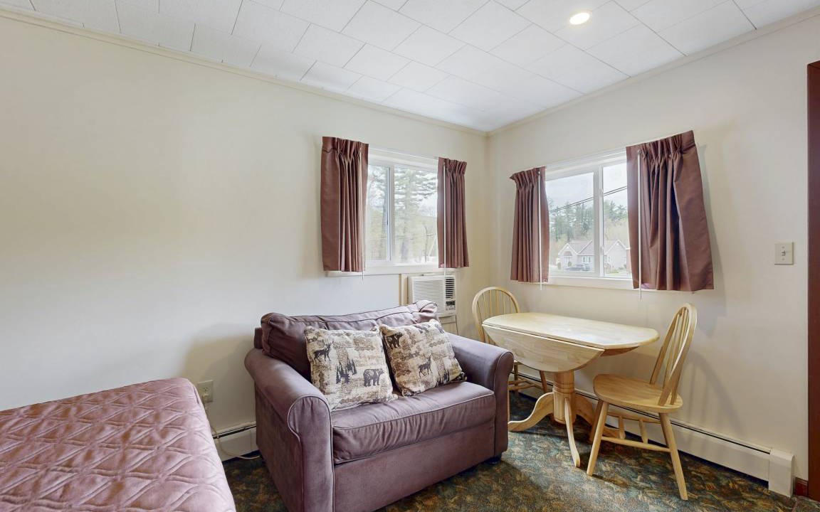 Lincoln Hotel | 22 m² Motel ∙ 3 guests