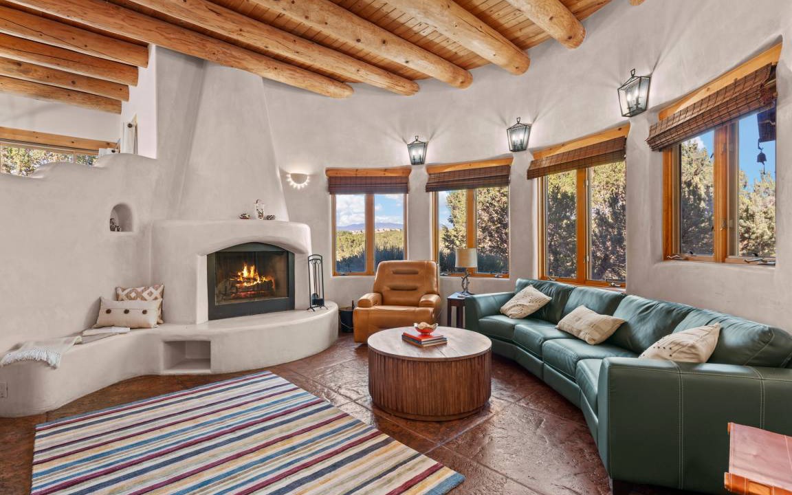 Santa Fe House | 223 m² House ∙ 3 bedrooms ∙ 8 guests