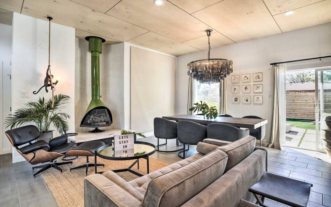 Albuquerque House | 227 m² House ∙ 4 bedrooms ∙ 10 guests