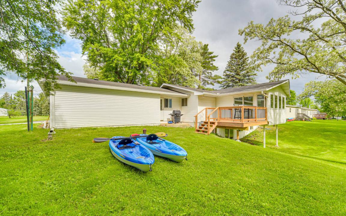 Pine City House | 227 m² House ∙ 4 bedrooms ∙ 8 guests