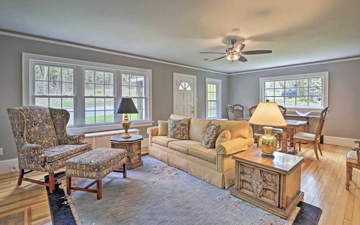 Lenox House | 228 m² House ∙ 3 bedrooms ∙ 6 guests