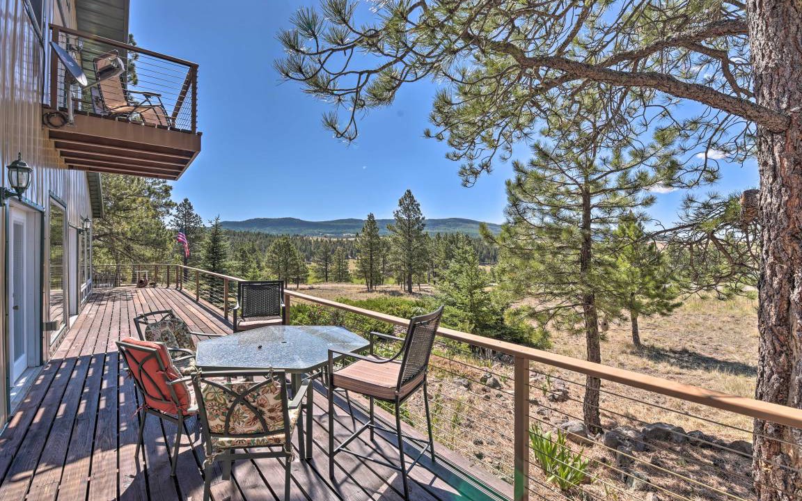 Angel Fire House | 232 m² House ∙ 3 bedrooms ∙ 9 guests