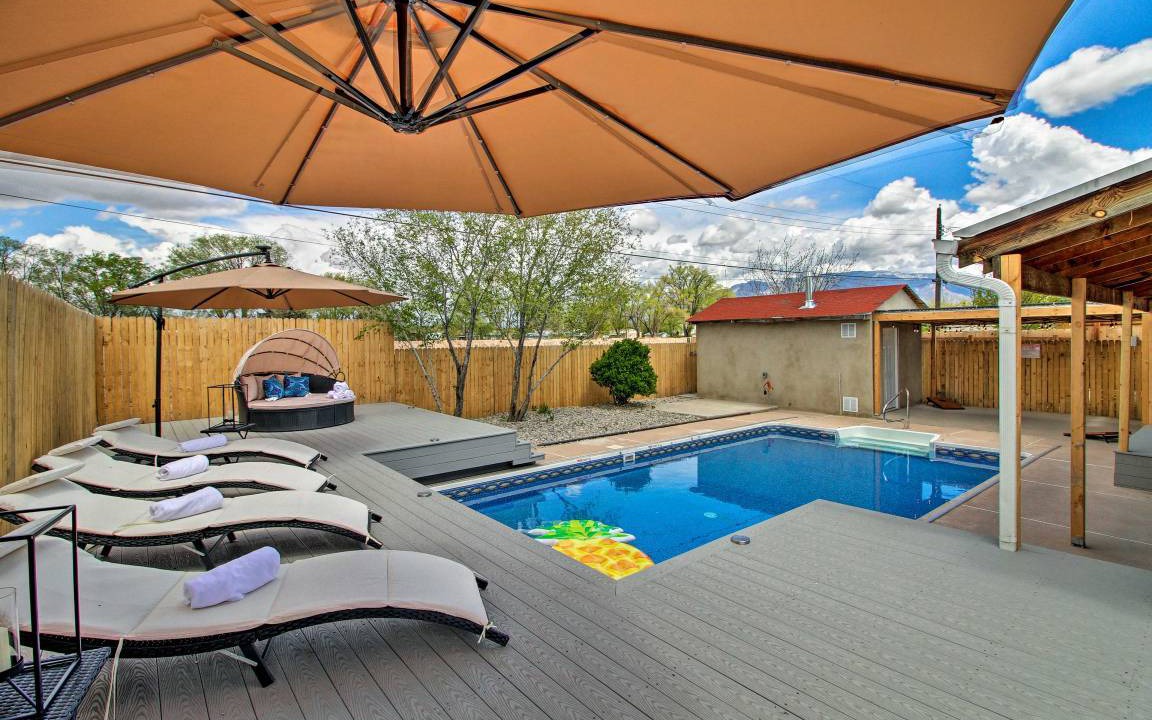 North Valley House | 237 m² House ∙ 4 bedrooms ∙ 8 guests