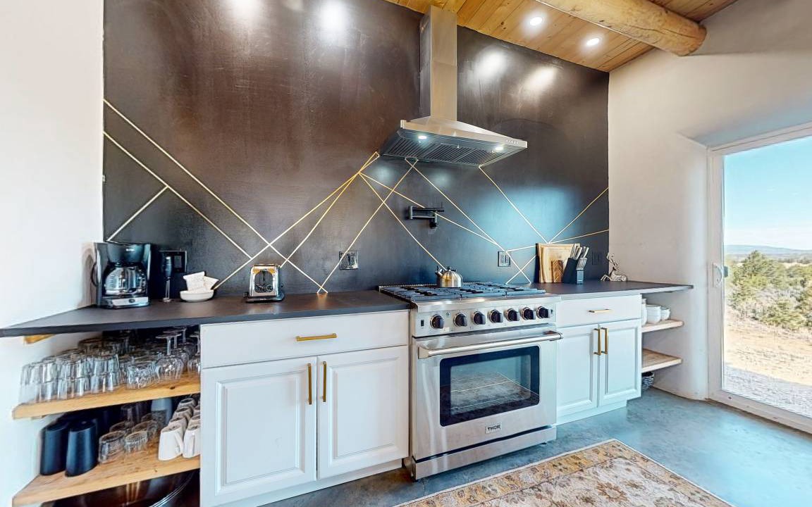Arroyo Hondo House | 242 m² House ∙ 4 bedrooms ∙ 12 guests