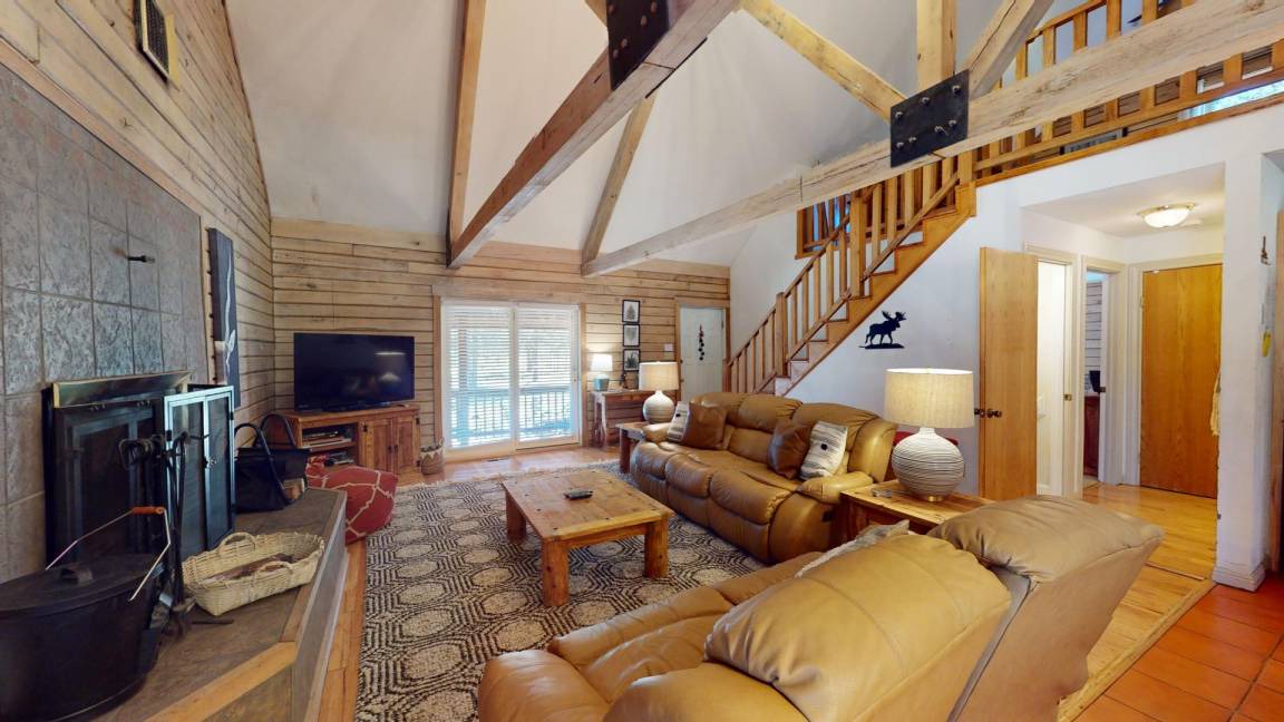 Angel Fire House | 248 m² House ∙ 4 bedrooms ∙ 16 guests
