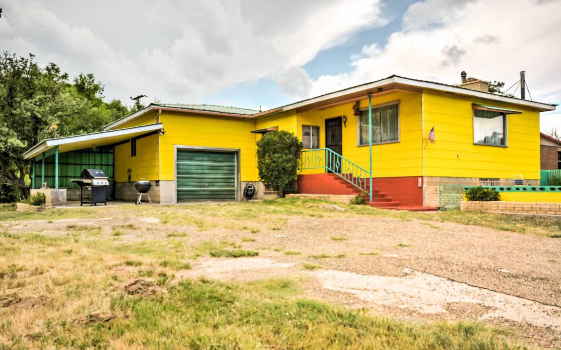 Springer House | 260 m² House ∙ 4 bedrooms ∙ 8 guests