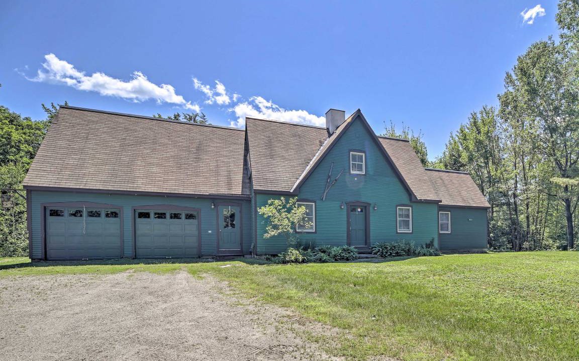 Waitsfield House | 260 m² House ∙ 4 bedrooms ∙ 12 guests