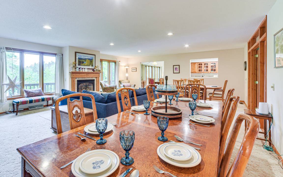Spooner House | 260 m² House ∙ 5 bedrooms ∙ 20 guests