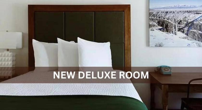 Taos Hotel | 27 m² Hotel ∙ 4 guests