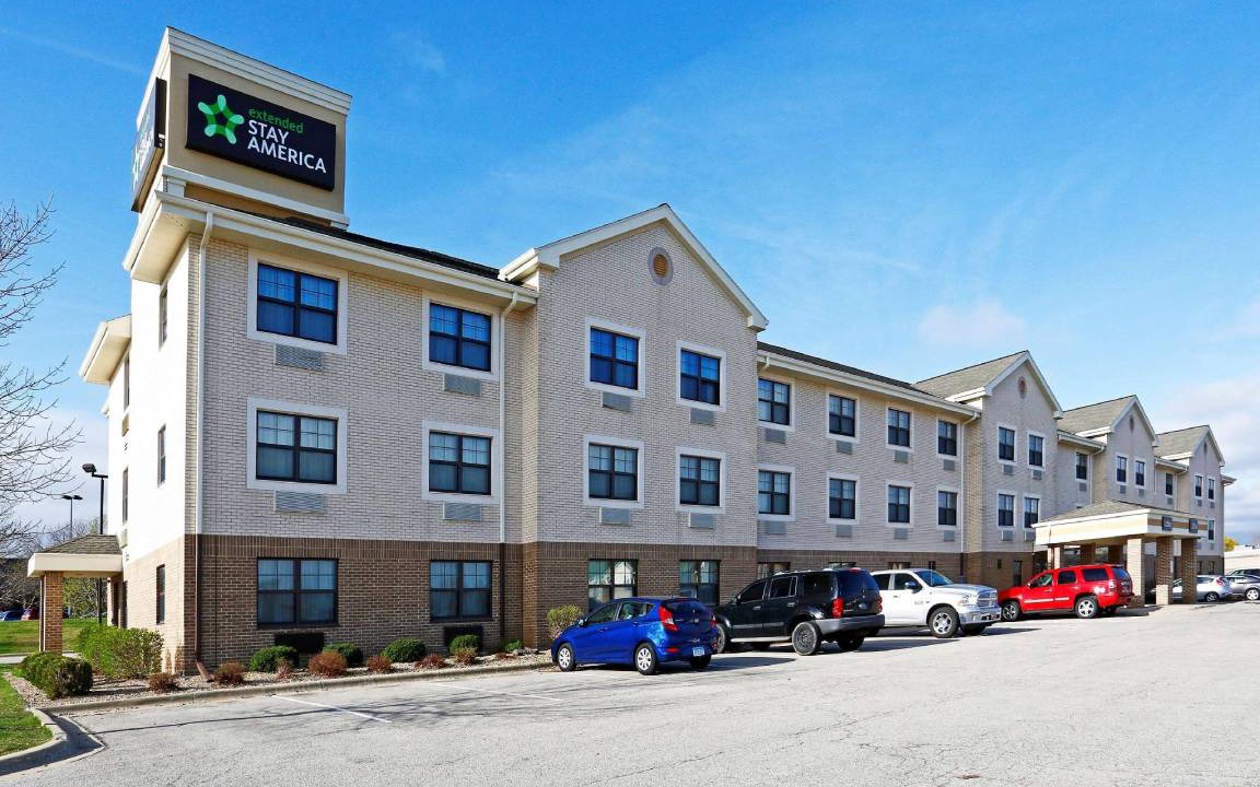 Rochester Hotel | 27 m² Hotel ∙ 4 guests