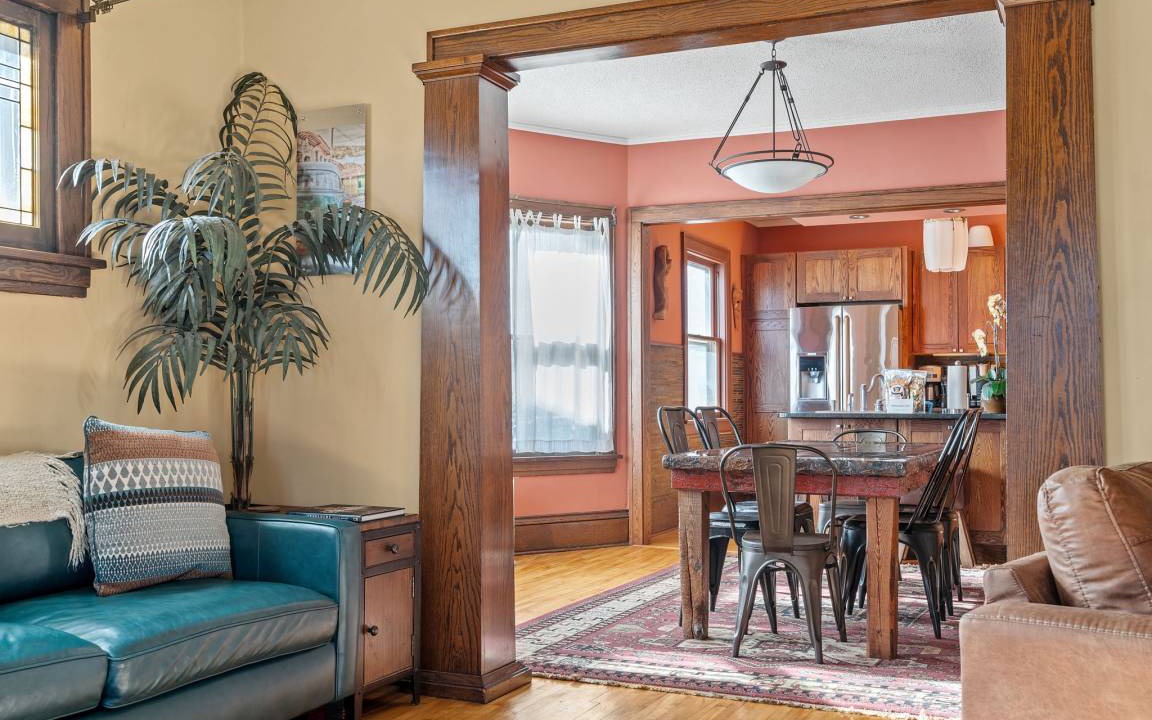 Kingfield House | 279 m² House ∙ 5 bedrooms ∙ 10 guests