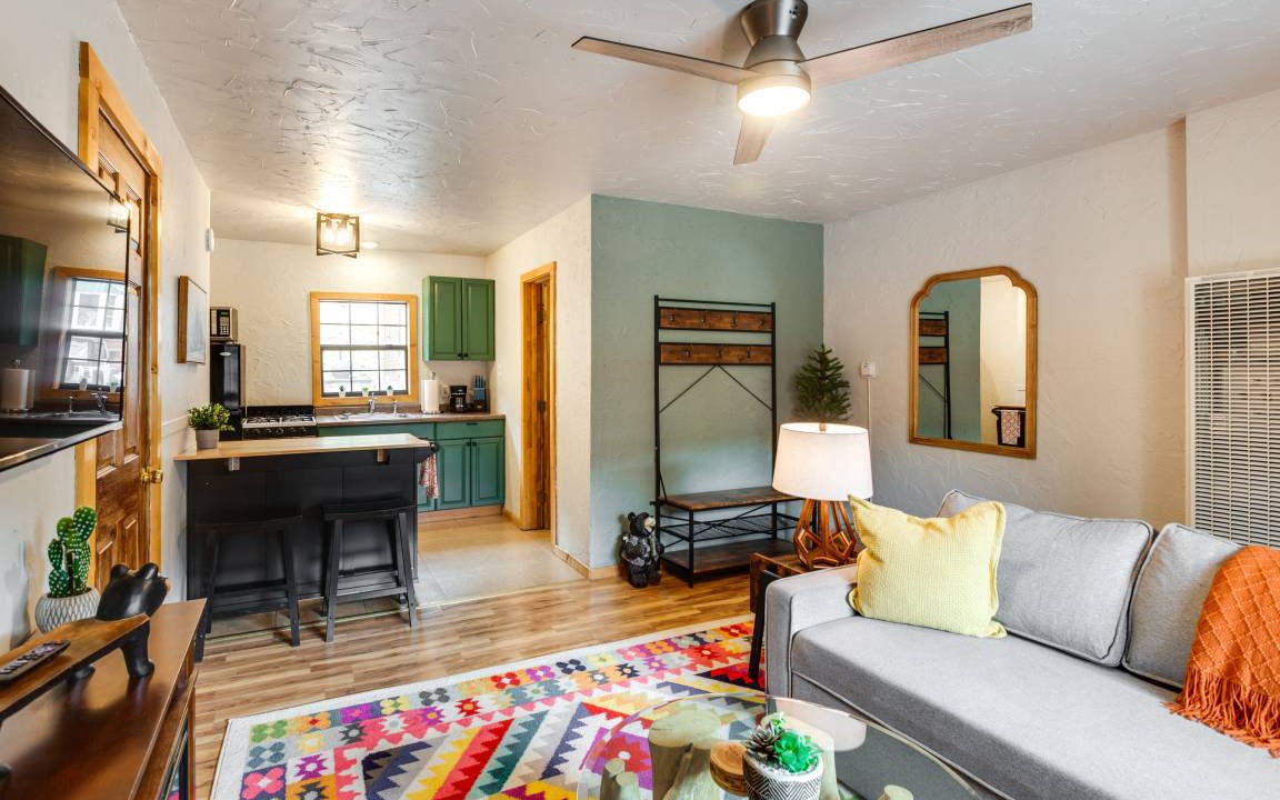 Red River Apartment | 28 m² Apartment ∙ 1 bedroom ∙ 2 guests