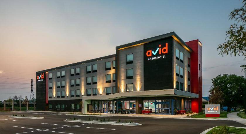 Roseville Hotel | 28 m² Hotel ∙ 127 guests